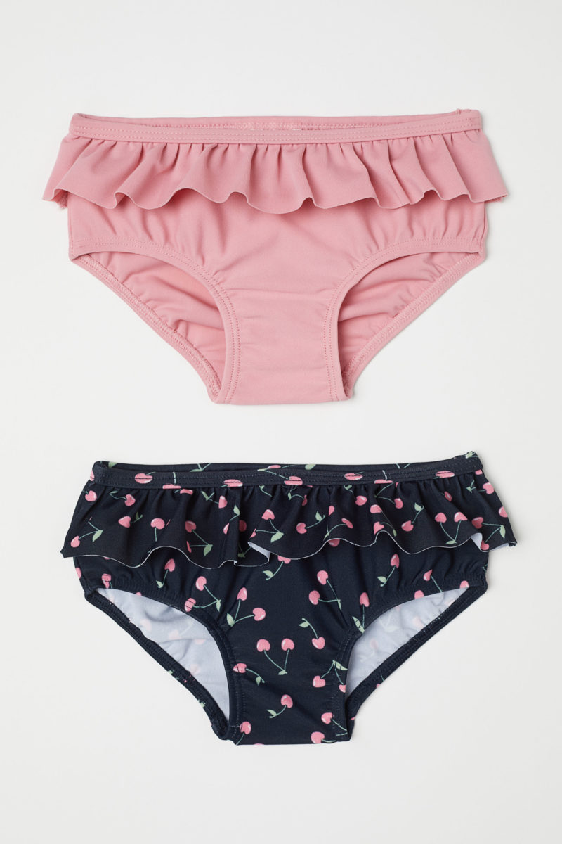 Swim pants baby-swim-pant-set