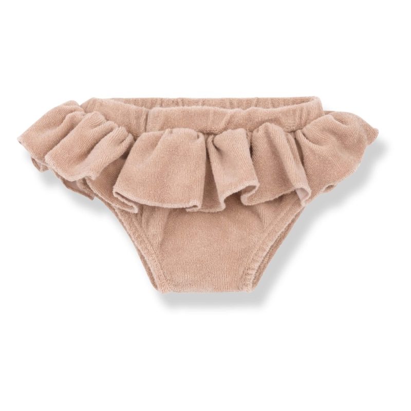 Baby swim pants frill-baby-swim-pants