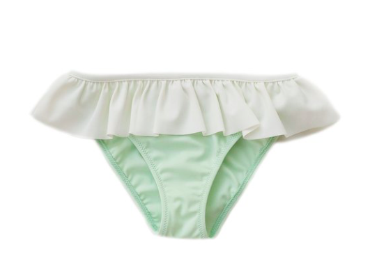 Frill swim pants frill-baby-swim-pants