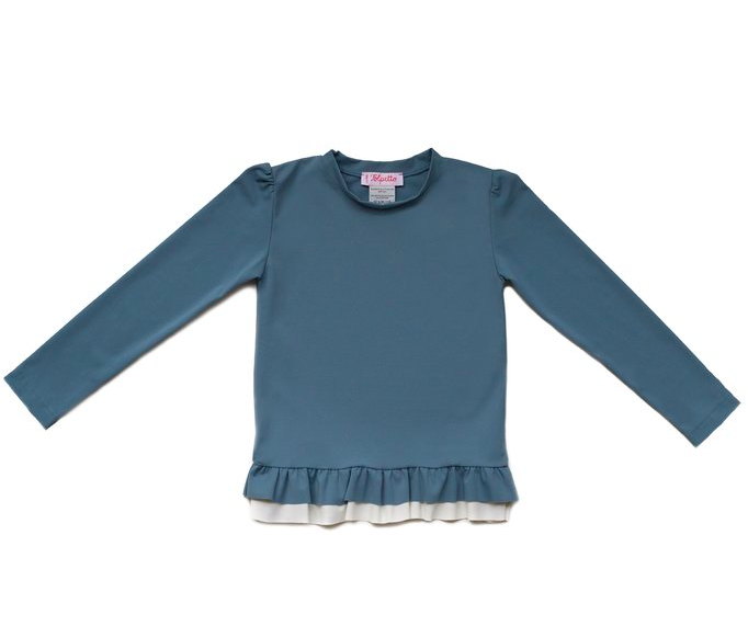 Frill rash vest girls-frill-rash-vest
