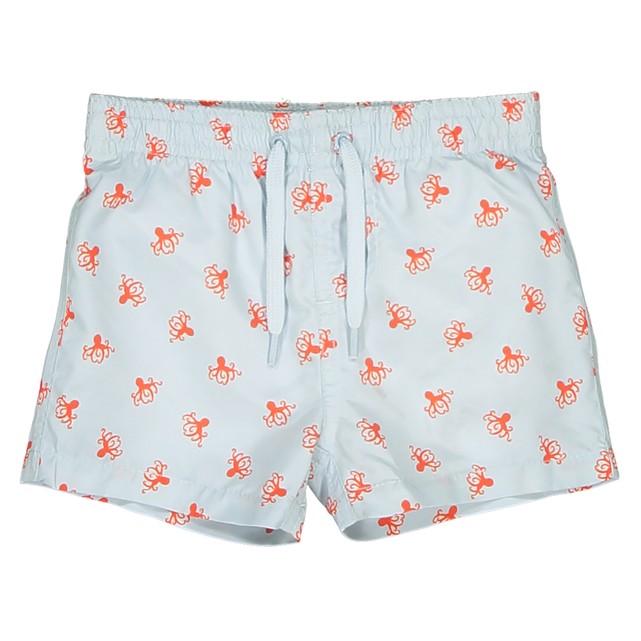 Printed swim shorts print-baby-swim-shorts