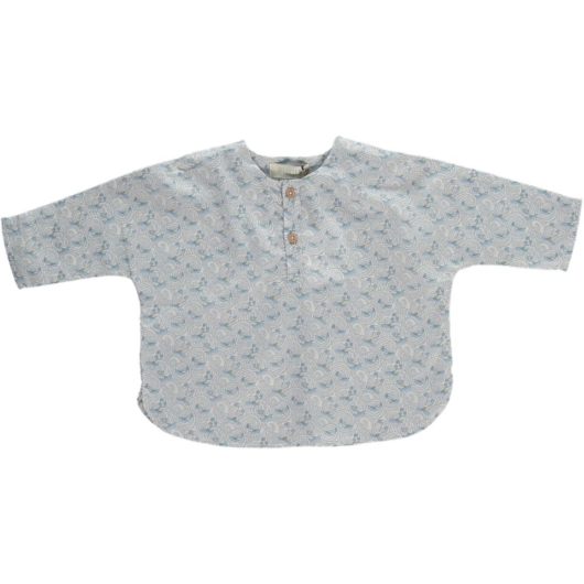 Liberty shirt baby-boy-liberty-print-shirt
