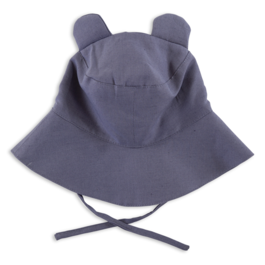 Bear sun hat baby-boy-sunhat-with-ears