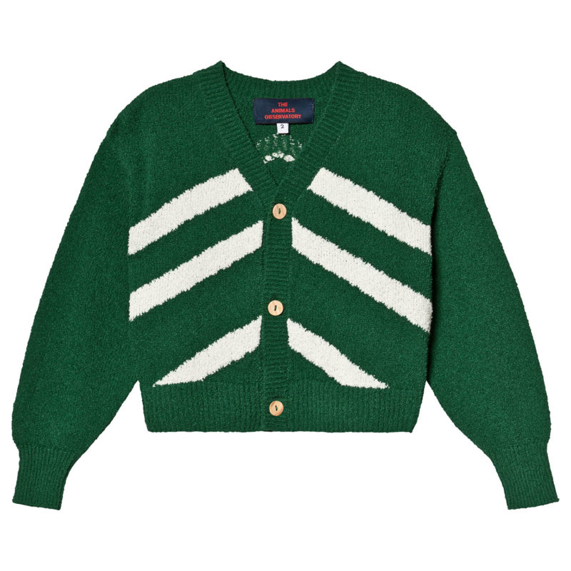 Green stripe cardigan green-striped-cardigan