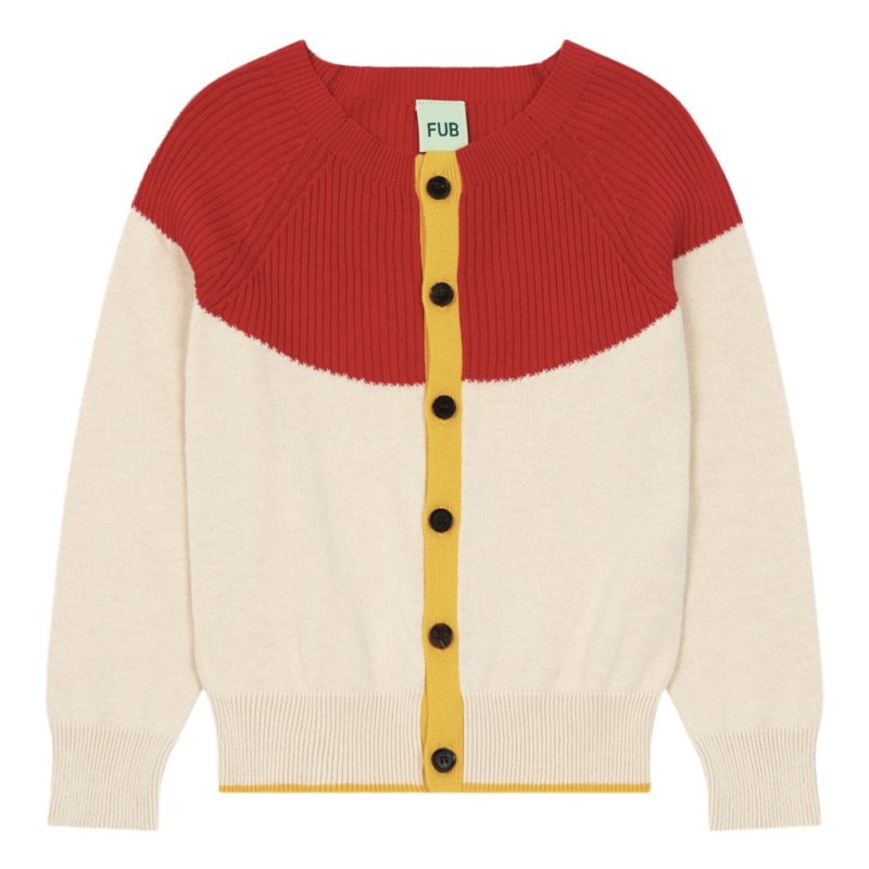 Organic cotton cardigan organic-cotton-kids-cardigan