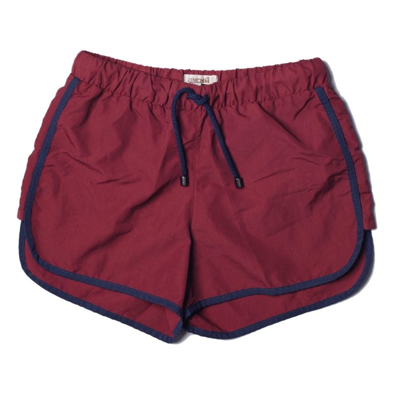 Swimming trunks burgundy-swimming-trunks