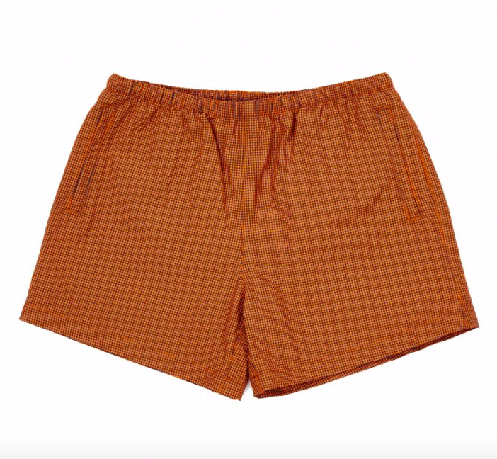 Swim shorts burnt-orange-swim-shorts