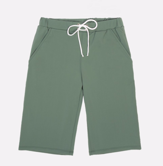 Long swim shorts khaki-long-swim-shorts