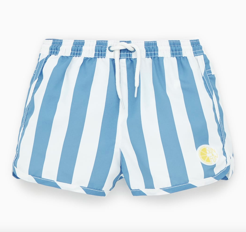 Striped swim shorts pastel-stripe-swim-shorts