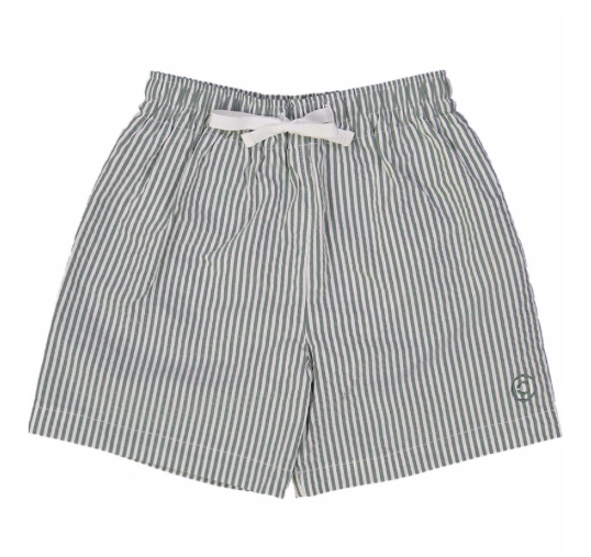 Seersucker swim shorts seersucker-swim-shorts