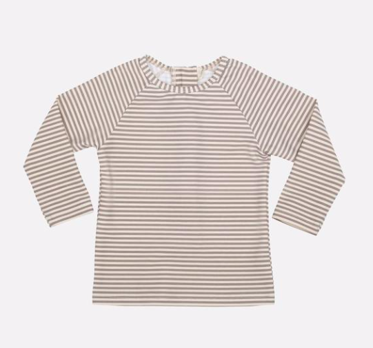 UV swim top uv-striped-rash-vest
