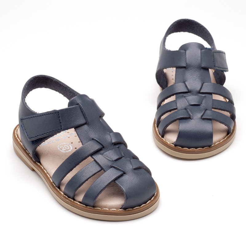 kids-navy-sandals