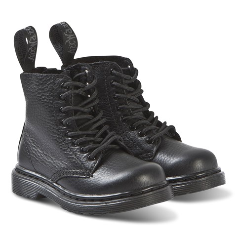Dr Martens kids-black-dr-martens-boots