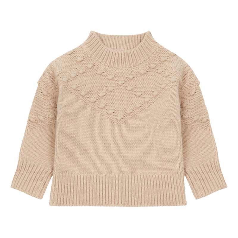 Bobble knit jumper bobble-knit-jumper