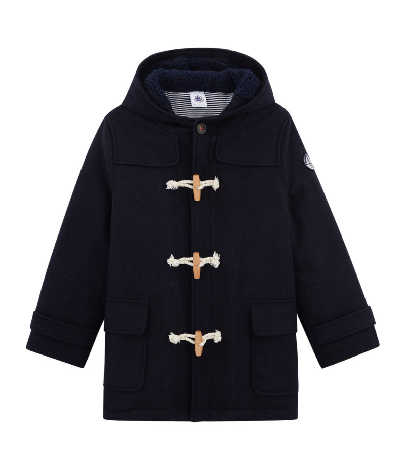 Duffle coat boys-duffle-coat