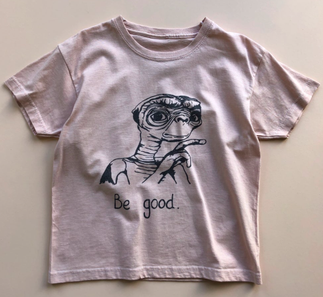 ET T-shirt et-t-shirt