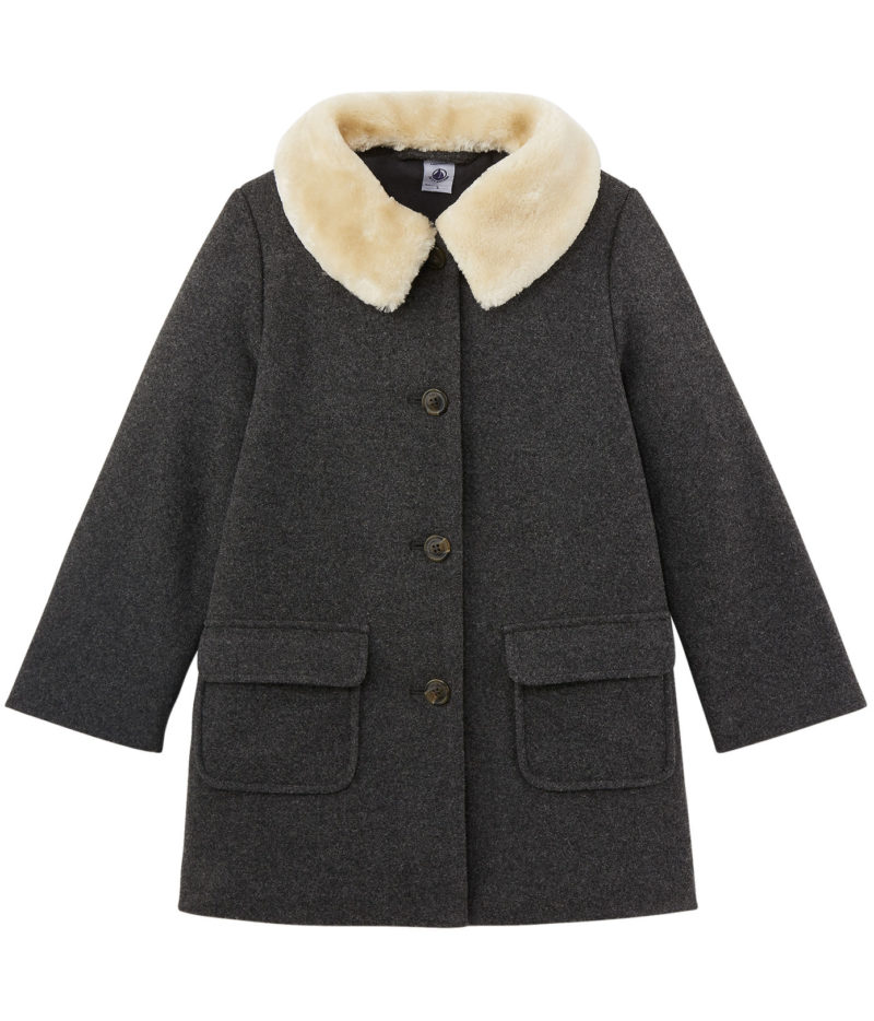 Grey wool coat girls-grey-wool-coat