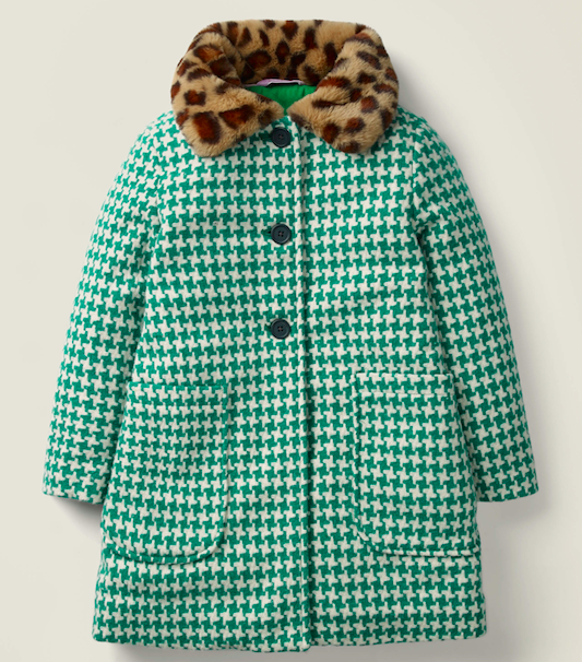 Green dogtooth check coat green-dogtooth-check-wool-coat