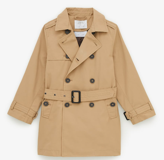 Trench coat kids-trench-coat