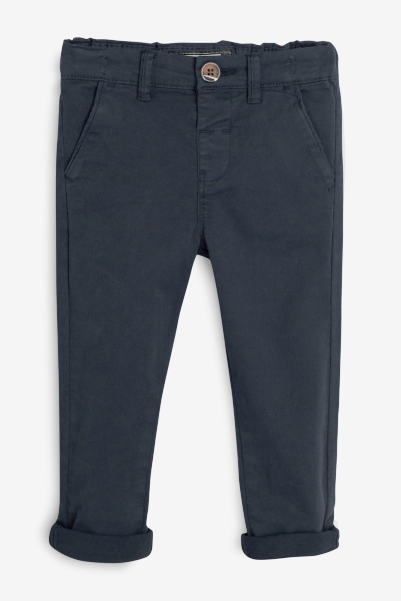 Navy chinos navy-boys-chinos