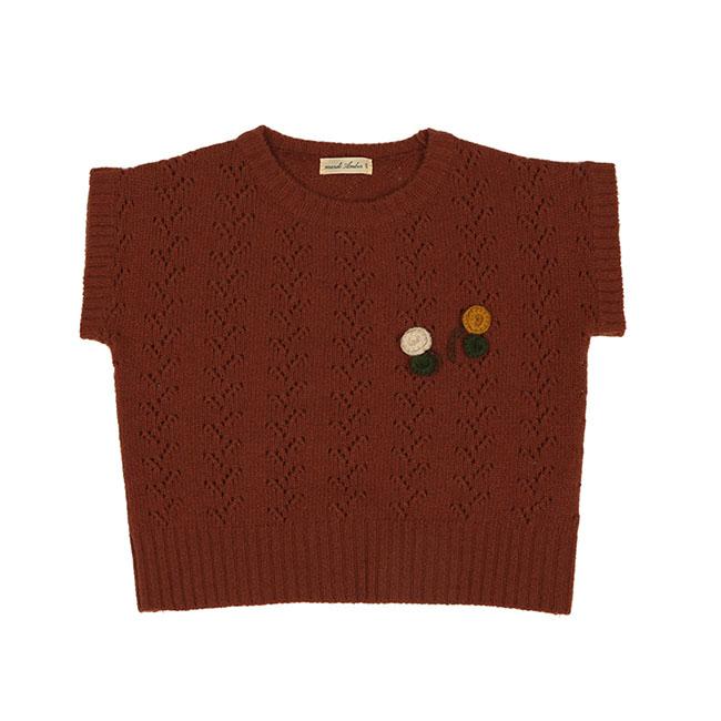 Knit top vintage-embroidered-kids-knit-top