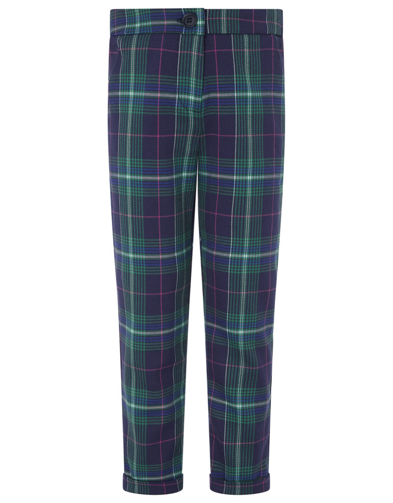 girls-check-trousers