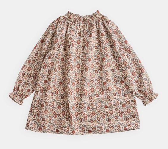 Liberty print dress liberty-print-dress