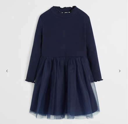 navy-tulle-dress