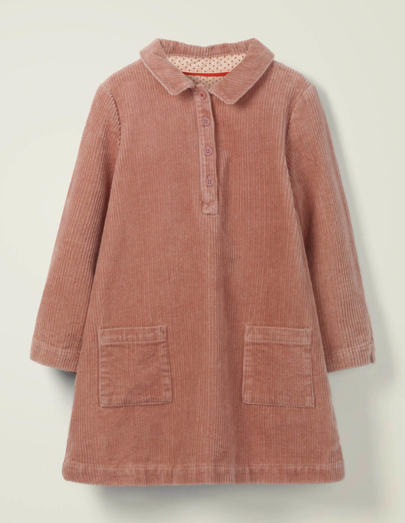 Rose cord dress pink-cord-dress