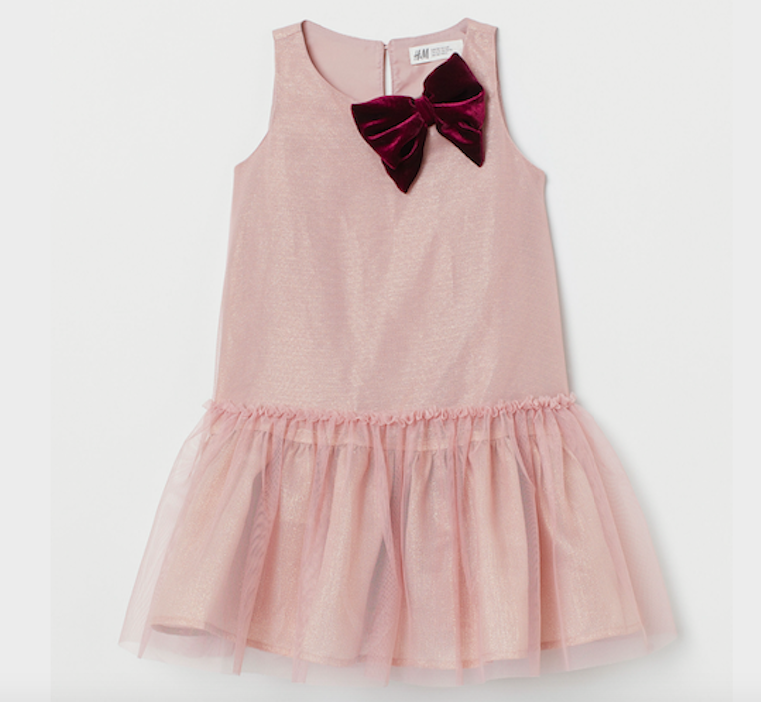 pink-tulle-bow-dress