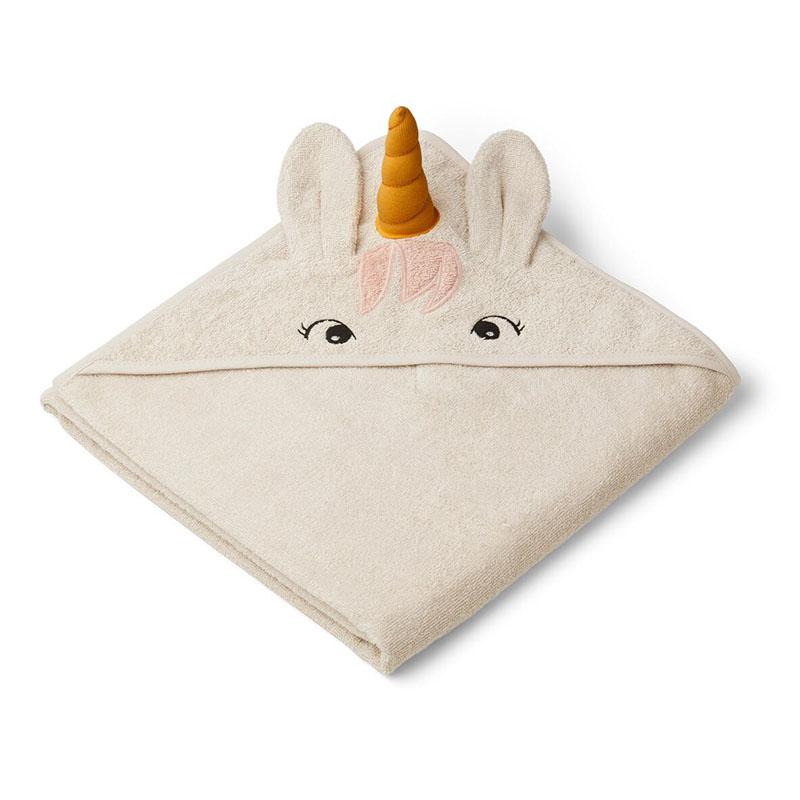 unicorn-hooded-towel