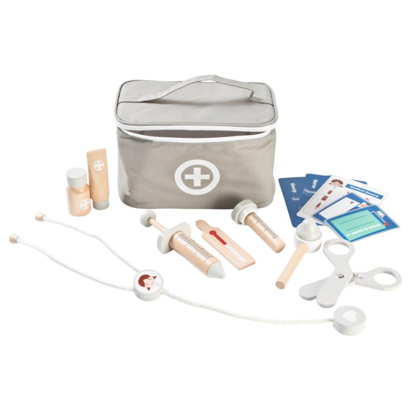 wooden-vet-set