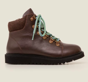 Brown leather boots brown-chunky-leather-boots