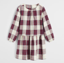 Check dress check-dress