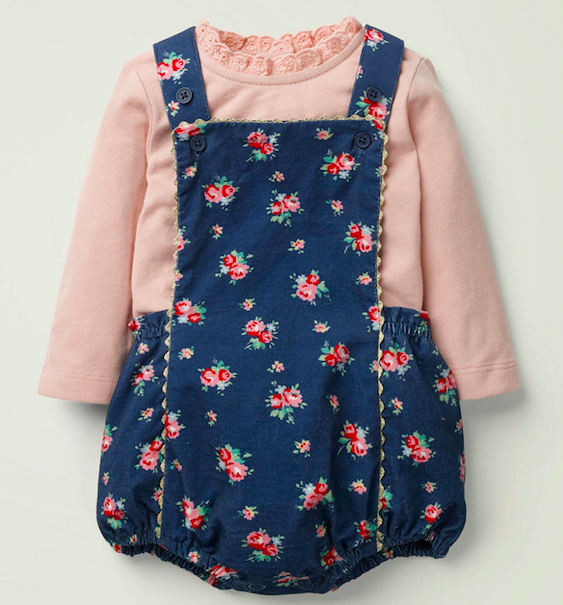 Nostalgic romper set nostalgic-romper-set