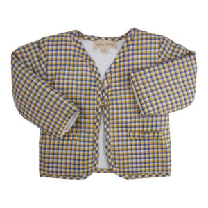 Check jacket