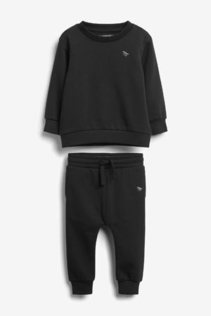 Crew and jogger set