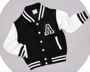 Varsity jacket