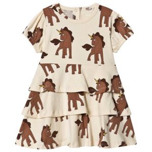 Unicron frill dress