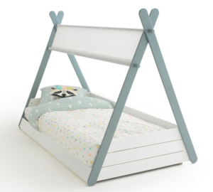 Childs tipi bed