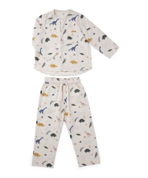 Dinosaur pyjamas