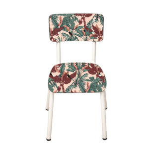 Retro classroom chair