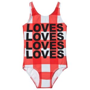Loves swimsuit