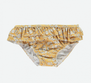 Liberty print swim pants