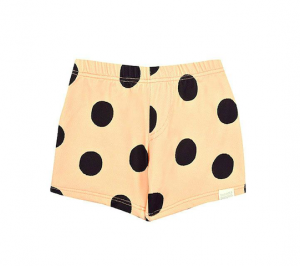 Baby polka dot swim pants