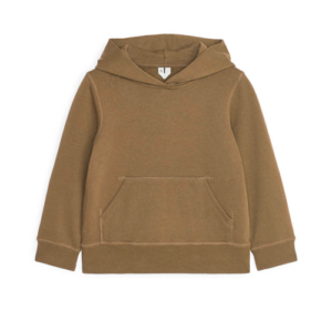 Kids french terry hoodie