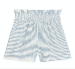 Paperbag shorts