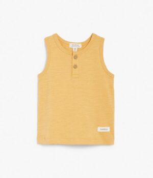 Baby yellow tank