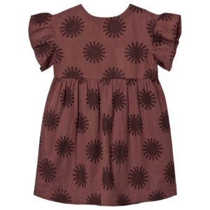 Print summer dress