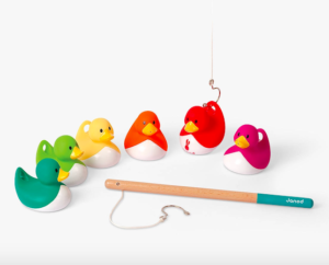 Fishing game
